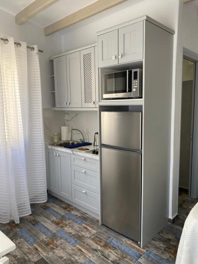 Petridi Maria Suites&Apartments Skála Esterno foto