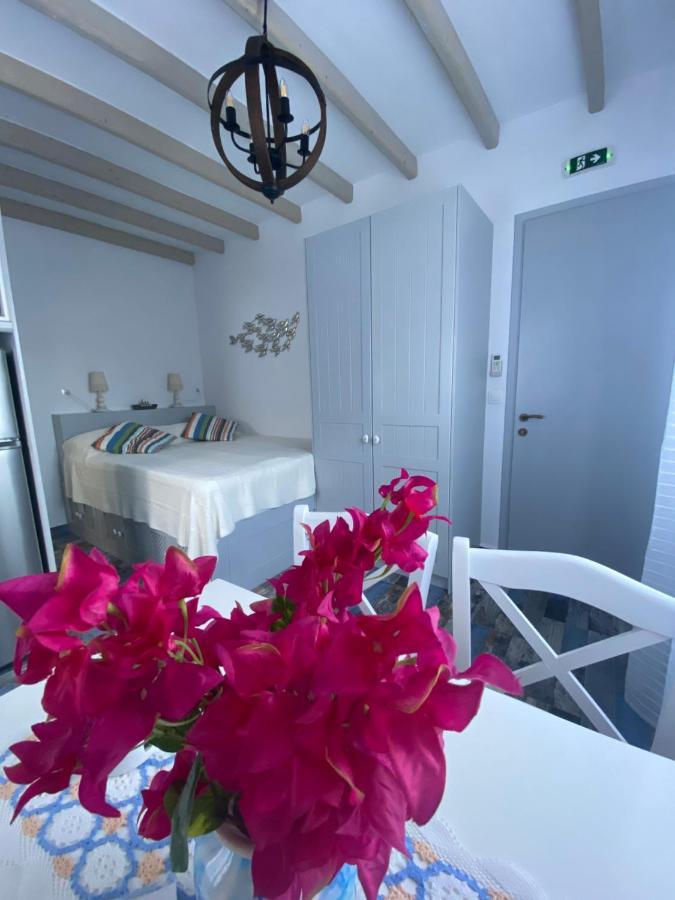 Petridi Maria Suites&Apartments Skála Esterno foto