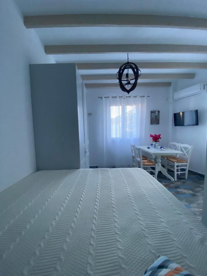 Petridi Maria Suites&Apartments Skála Esterno foto