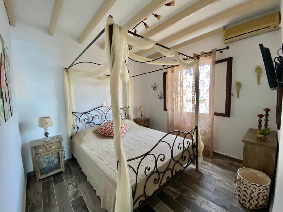 Petridi Maria Suites&Apartments Skála Esterno foto