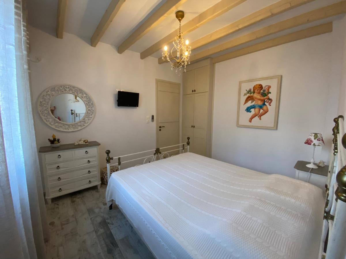 Petridi Maria Suites&Apartments Skála Esterno foto
