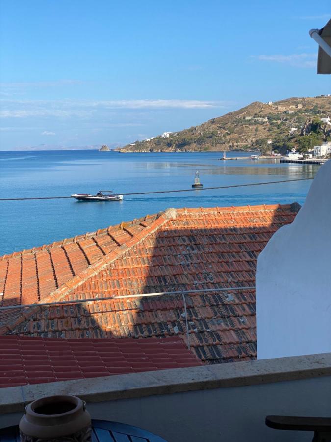 Petridi Maria Suites&Apartments Skála Esterno foto