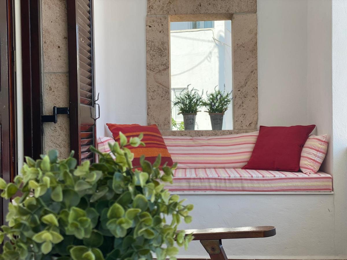 Petridi Maria Suites&Apartments Skála Esterno foto
