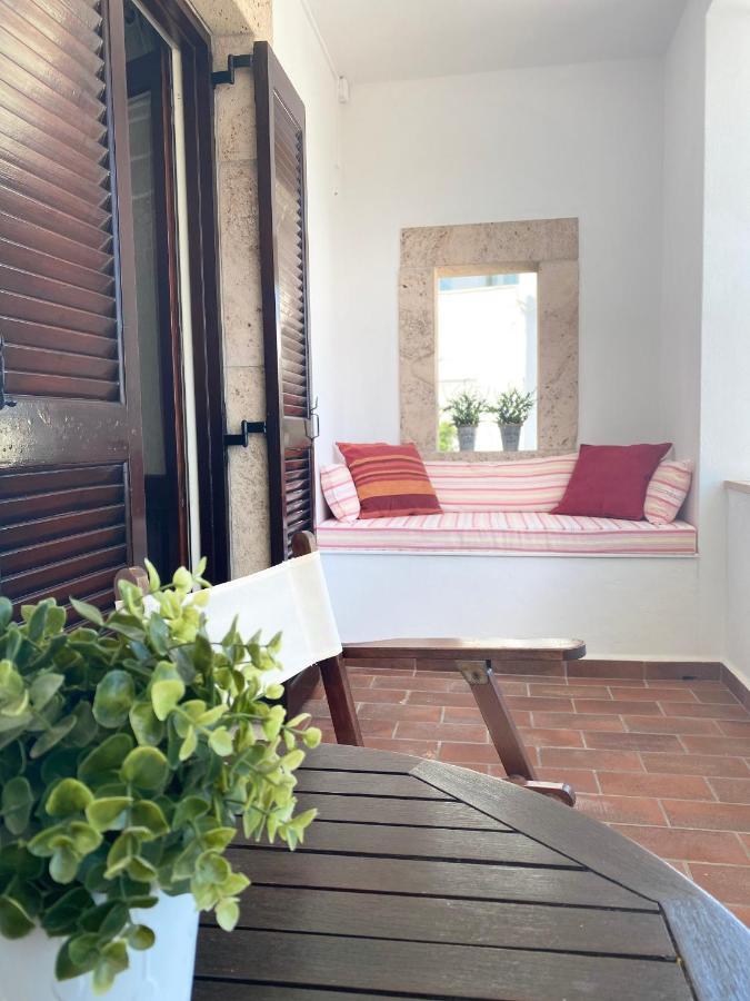 Petridi Maria Suites&Apartments Skála Esterno foto