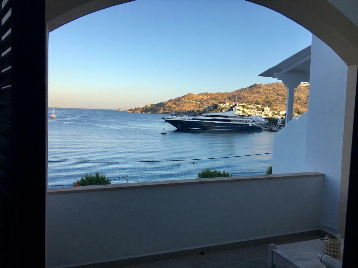 Petridi Maria Suites&Apartments Skála Esterno foto
